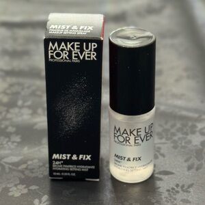 Makeup Forever Mist & Fix Travel Setting Spray